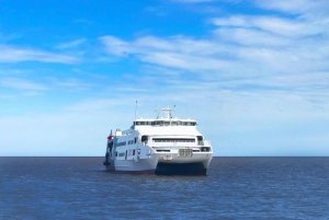 Von Buenos Aires aus: Colonia Fähre Tickets und optionale Tour