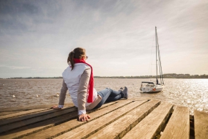 Von Buenos Aires aus: Colonia Fähre Tickets und optionale Tour