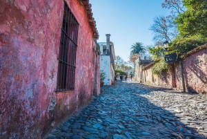 Von Buenos Aires aus: Colonia Fähre Tickets und optionale Tour