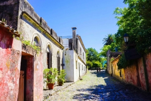 Von Buenos Aires aus: Colonia Fähre Tickets und optionale Tour