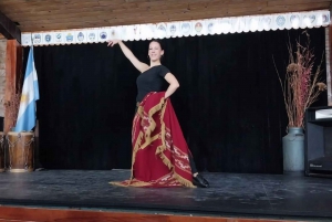 Из Буэнос-Айреса: тур Estancia Don Silvano с обедом.