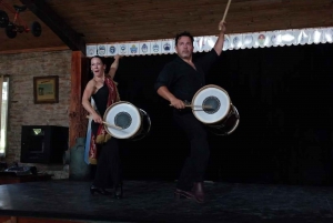 Из Буэнос-Айреса: тур Estancia Don Silvano с обедом.