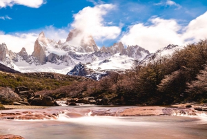 From El Calafate: Full-Day Tour to El Chaltén