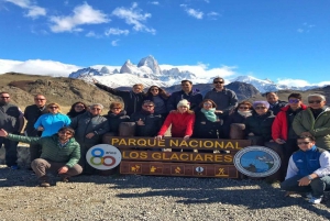From El Calafate: Full-Day Tour to El Chaltén