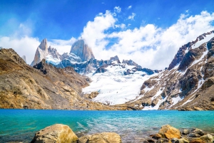 From El Calafate: Full-Day Tour to El Chaltén