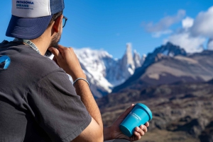 From El Calafate: Full-Day Tour to El Chaltén