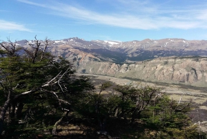 From El Calafate: Full-Day Tour to El Chaltén