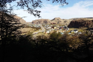 From El Calafate: Full-Day Tour to El Chaltén