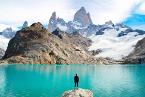 From El Calafate: Laguna de los Tres Trekking Tour