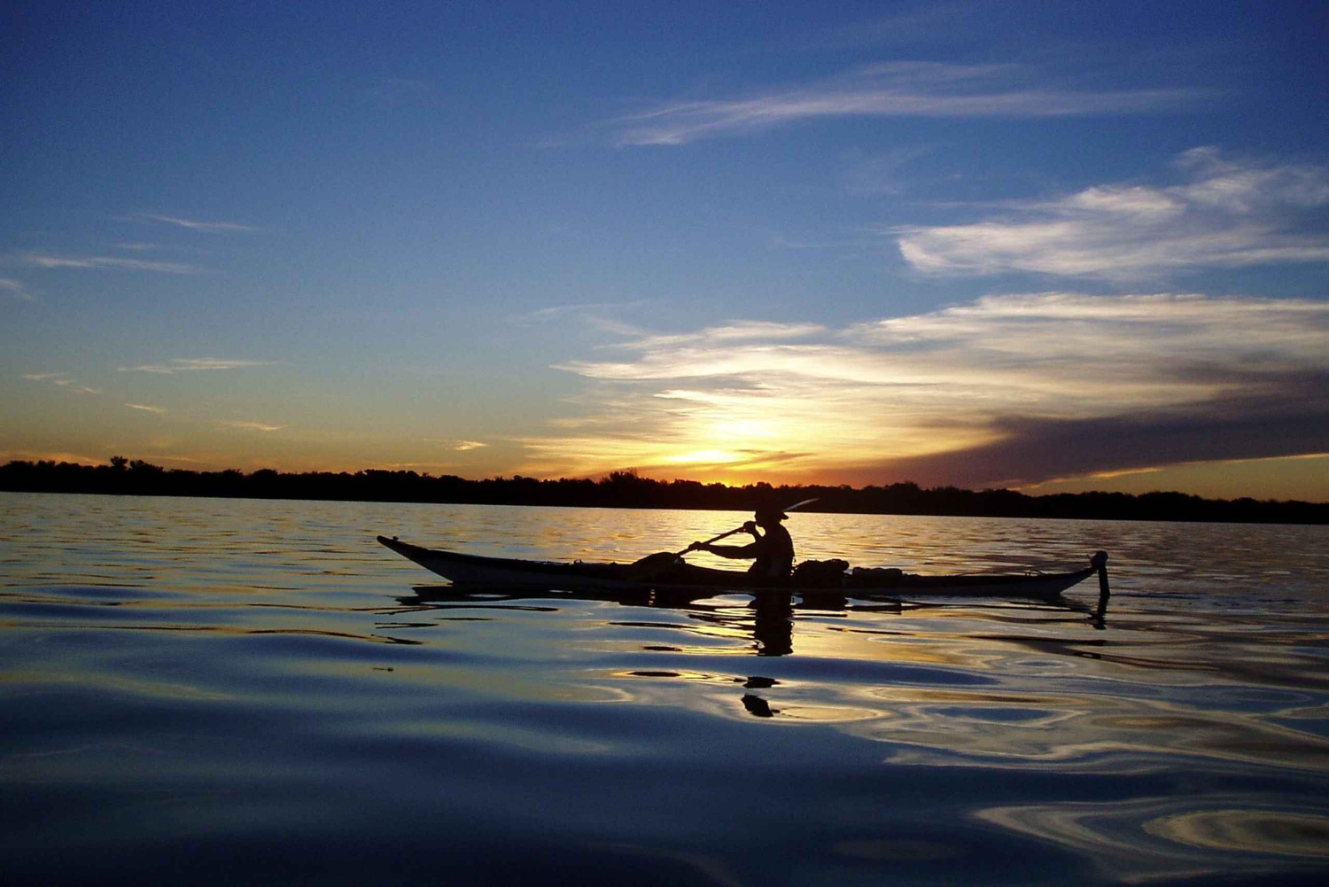 Из Энтре-Риос: каякинг по реке Уругвай