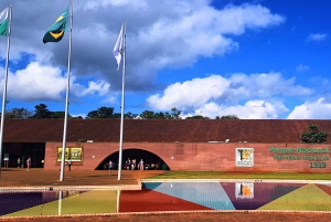 From Foz do Iguazu: Brazil Iguazu Falls & Macuco Safari Boat