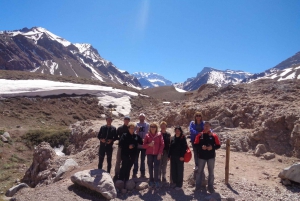 From Mendoza: High Andes Aconcagua Mountain Tour