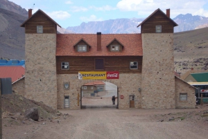 Fra Mendoza: Aconcagua-fjelltur i de høye Andesfjellene