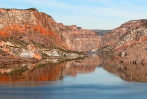 From Mendoza: San Rafael Sightseeing and Atuel Canyon Tour