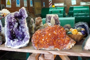 From Puerto Iguazu: San Ignacio Ruins and Wanda Mines Tour