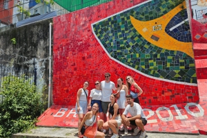 Из Рио-де-Жанейро, Христа и водопадов Игуасу за 6 дней приключений