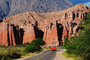 From Salta: Cafayate Day Trip with Wine Tasting