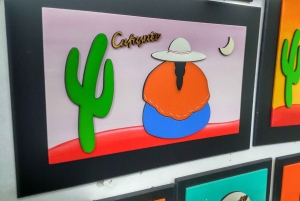 From Salta: Cafayate Day Trip with Wine Tasting