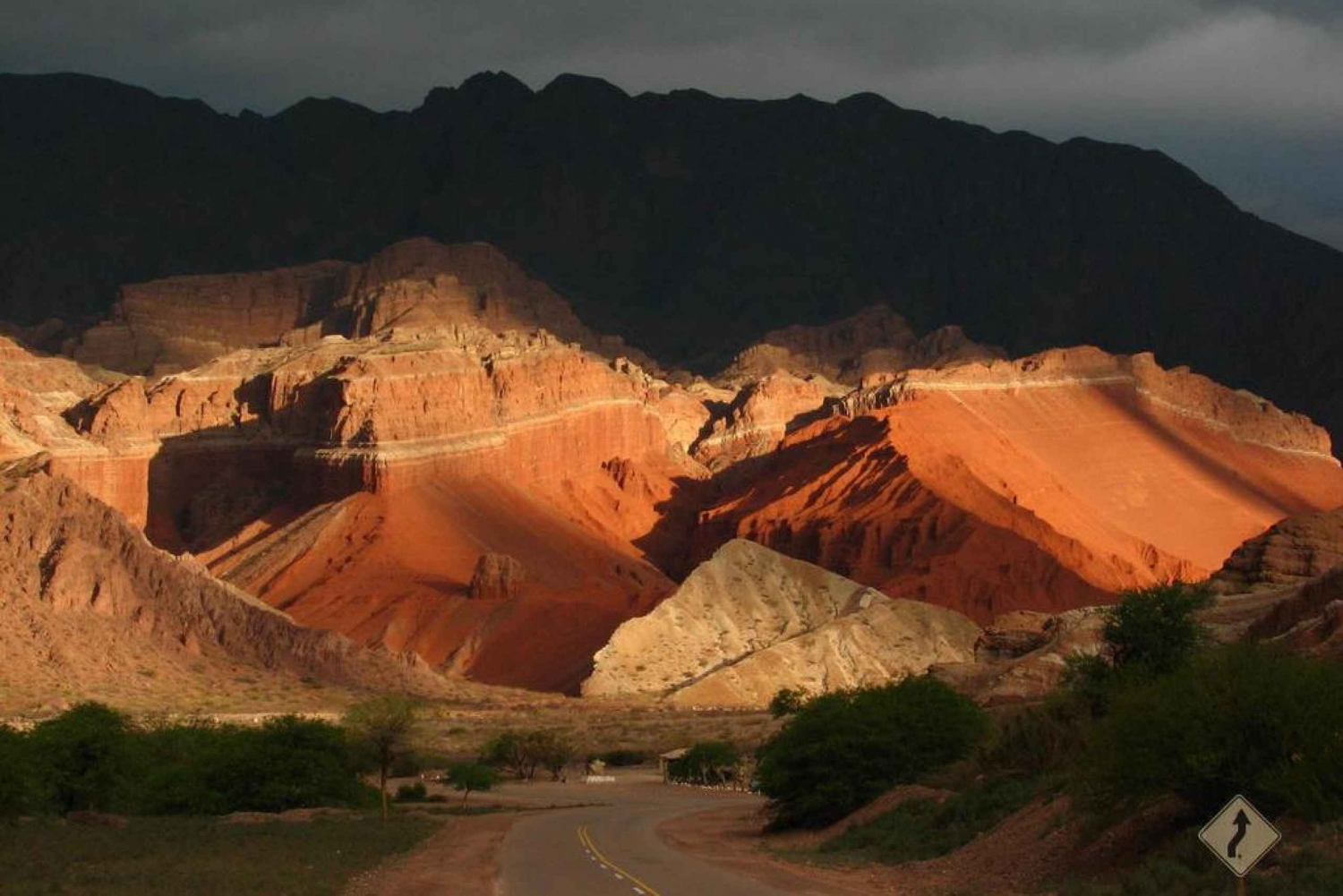 Fra Salta: Heldagstur til Cafayate med vinsmaking