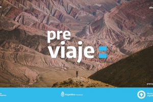 From Salta: Full-Day Trip to Salinas Grandes and Purmamarca