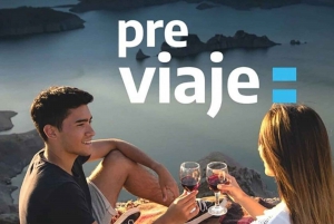 From Salta: Full-Day Trip to Salinas Grandes and Purmamarca