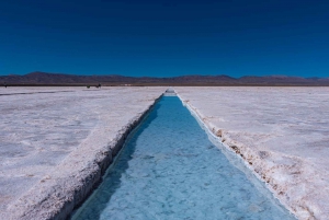 From Salta: Full-Day Trip to Salinas Grandes and Purmamarca