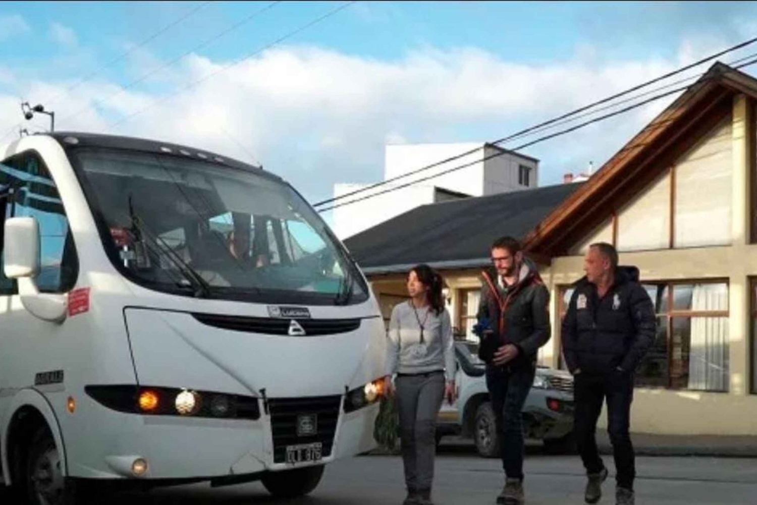 Ушуайя: Национальный парк, поезд и навигация по каналу Бигл