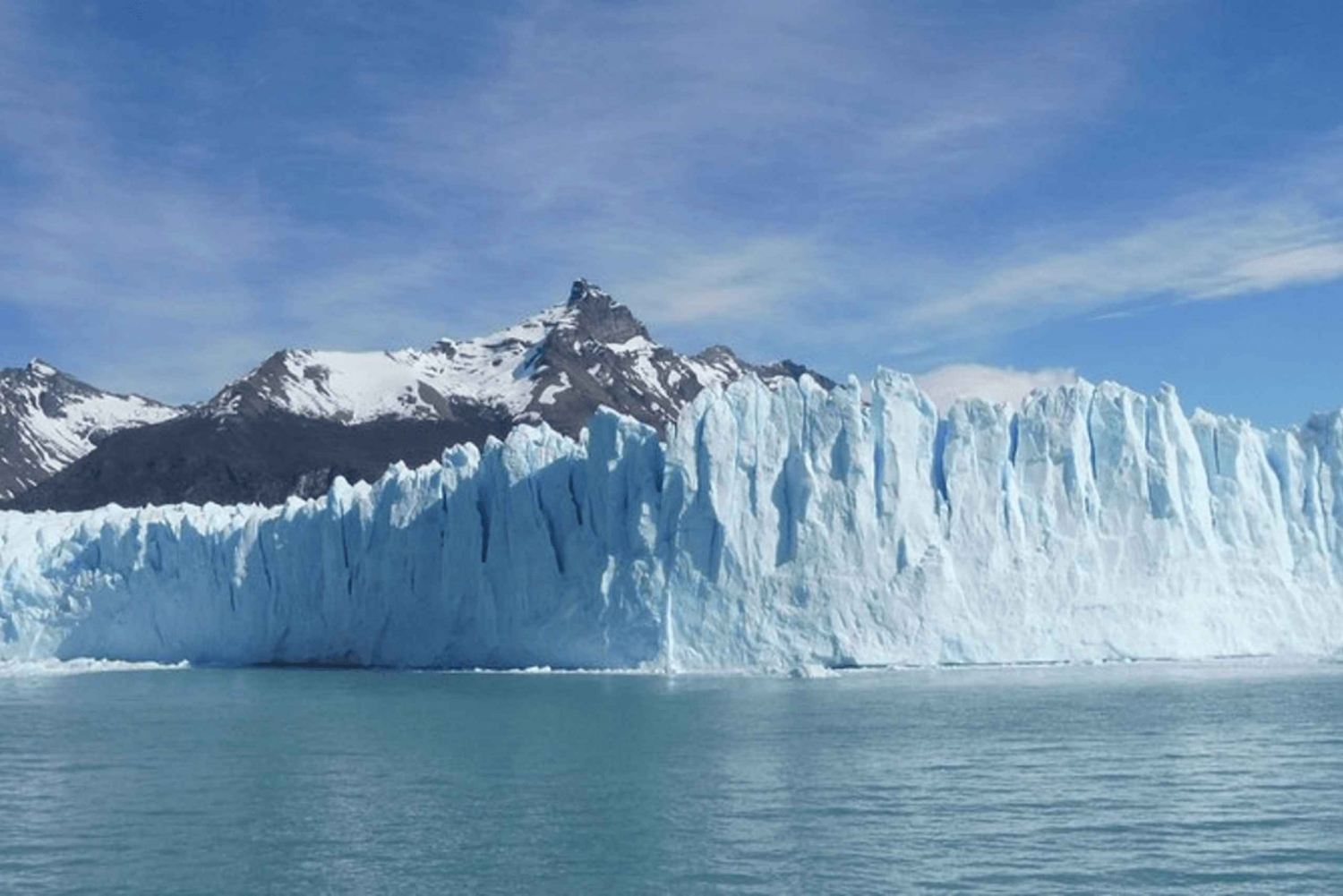 Heldagstur til Perito Moreno-breen med valgfri båttur