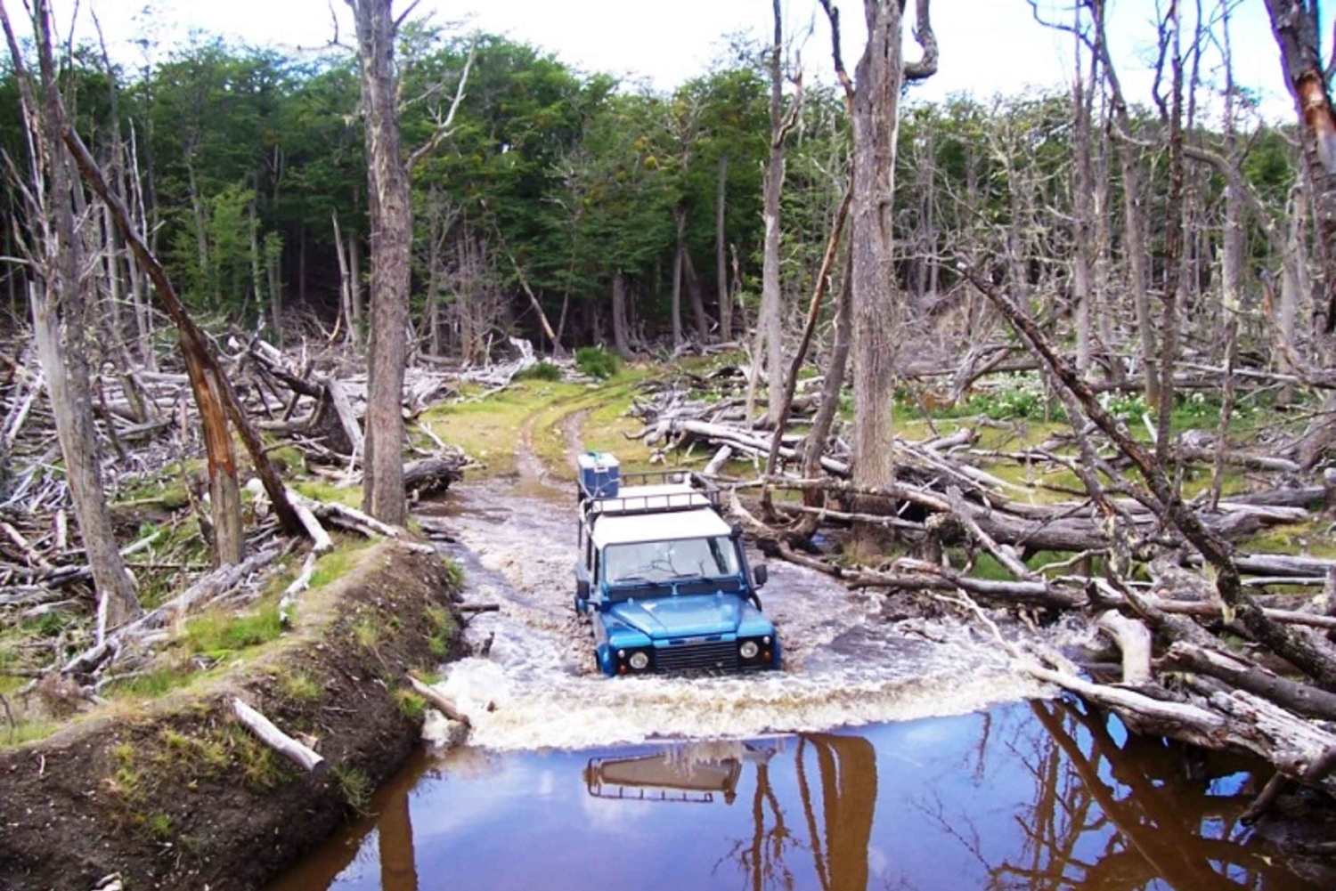 FWD-kierros Fagnanon ja Escondidon järville