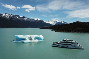 Gourmet Glacier Cruise & Footbridges of Perito Moreno