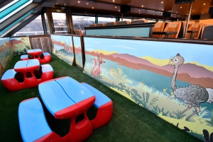 Gourmet Glacier Cruise & Footbridges of Perito Moreno