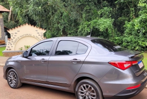 Iguazun putoukset: yksityinen kierros Brasilian puolella