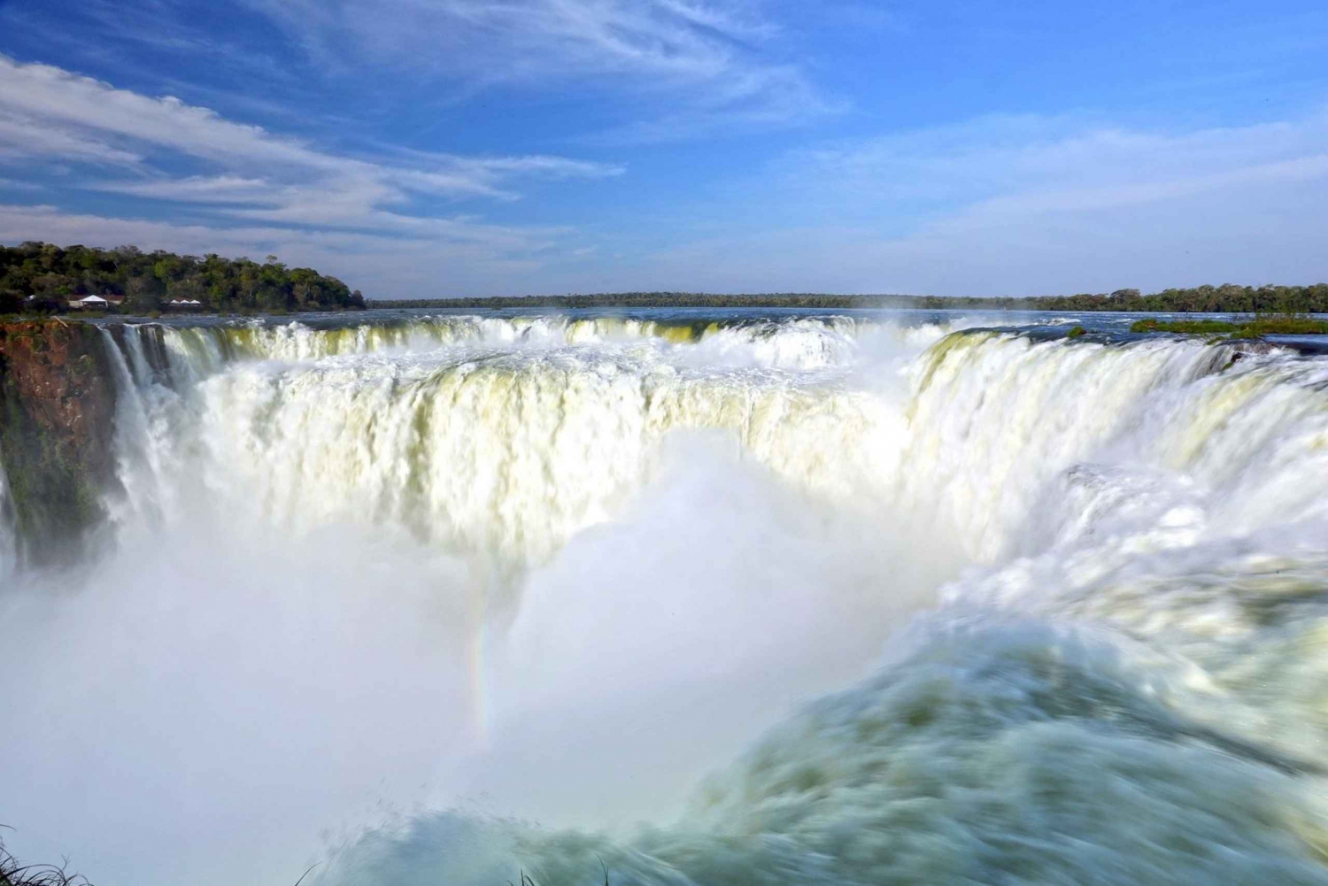 Iguazu-fallene: 2-dagers argentinske og brasilianske Iguazu-fall