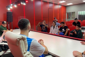 Maradona-tur: Utforsk arven hans i Buenos Aires og lunsj