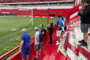 Maradona-tur: Utforsk arven hans i Buenos Aires og lunsj