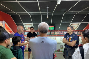 Maradona-tur: Utforsk arven hans i Buenos Aires og lunsj