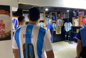 Maradona-tur: Utforsk arven hans i Buenos Aires og lunsj