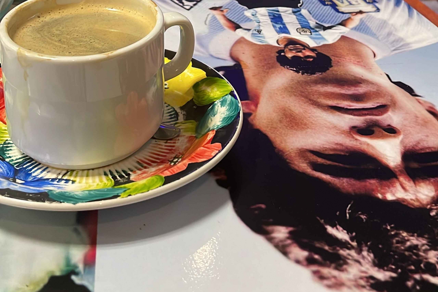 Maradona-tur: Murmalerier, kapell, stadion, museum, Casa D10S