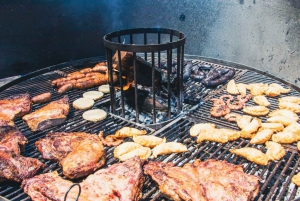 Mendoza: Ritt durch die Anden mit authentischem BBQ