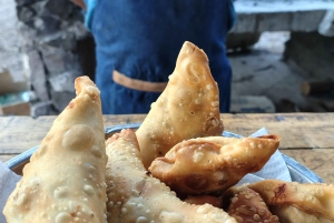 Mendoza: Ritt durch die Anden mit authentischem BBQ