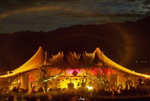 Mendoza: Las Palapas Sunset Party with Transfer