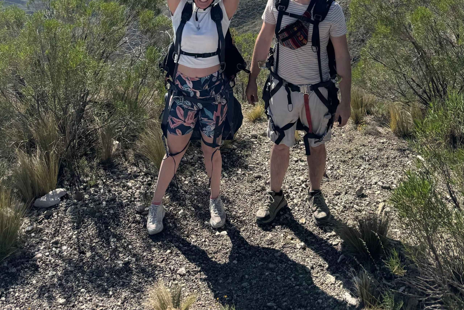 Mendoza: paragliding-eventyr, unik utsikt over fjellkjeden og Mendoza