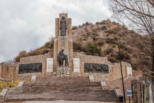 Mendoza: Uco-dalen og Cordon del Plata
