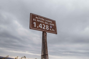 Mendoza: Uco-dalen og Cordon del Plata