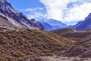 Mendoza: Uco-dalen og Cordon del Plata