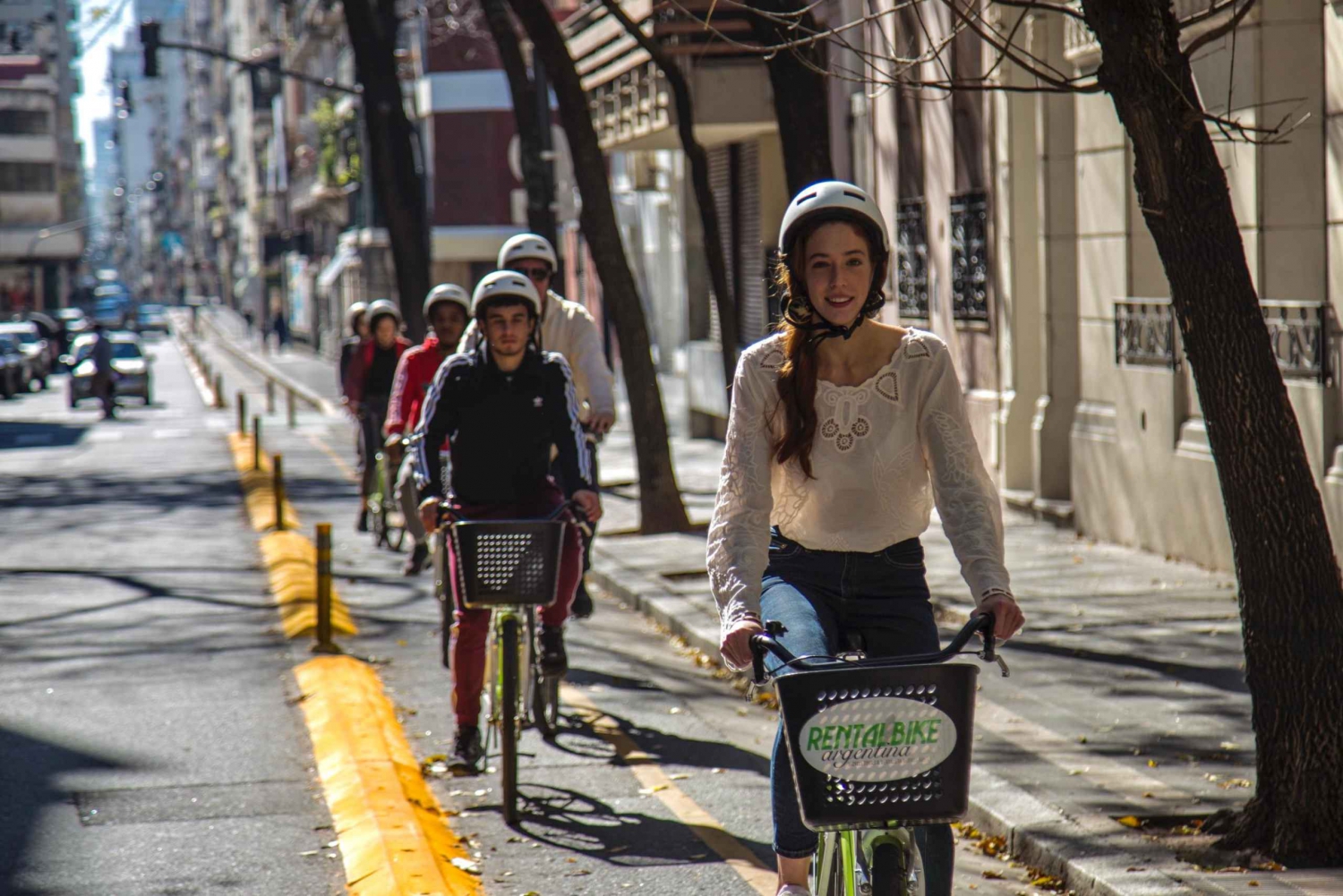 Buenos Aires: fietstocht door Noord- of Zuid-Buenos Aires