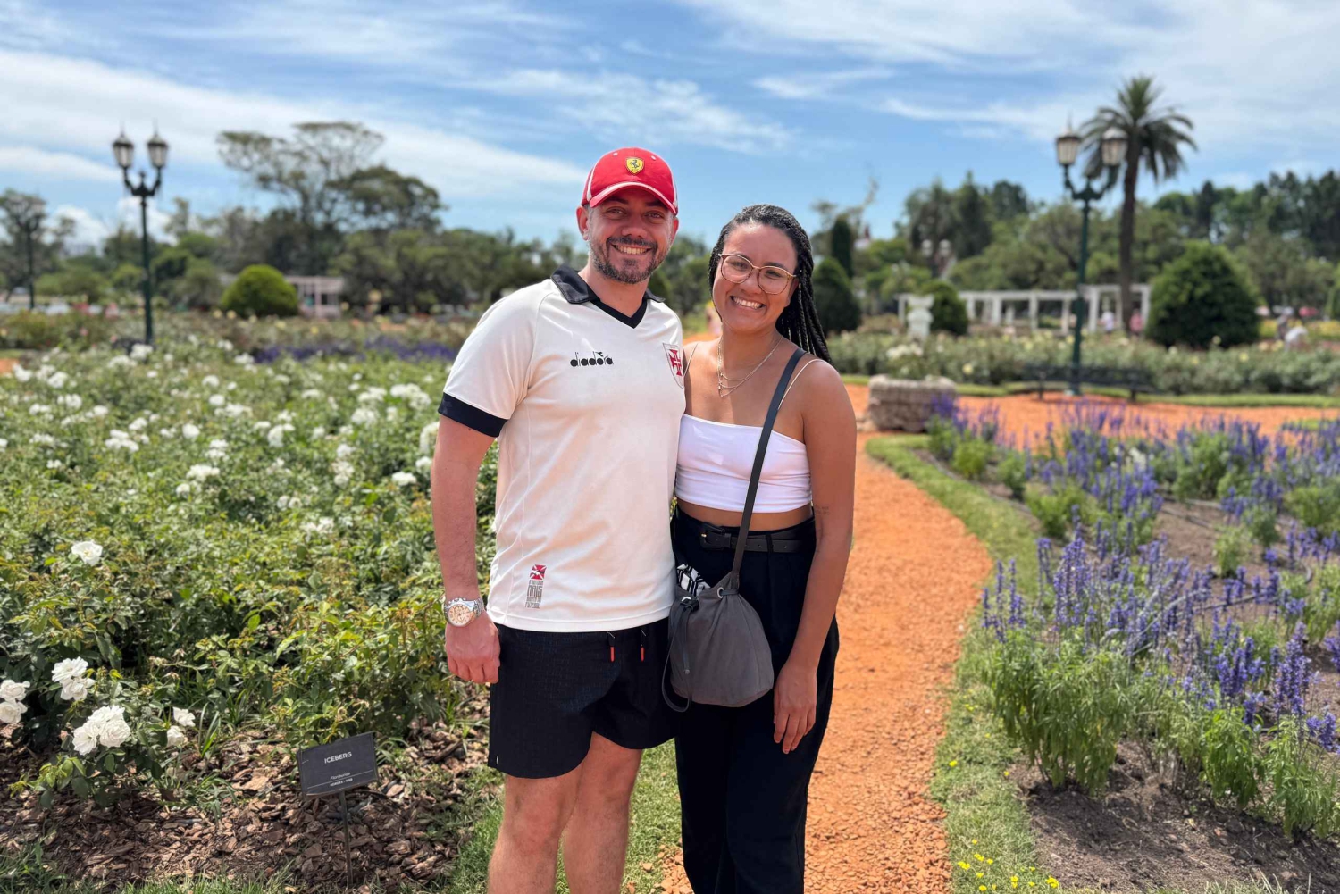 Palermo & Recoleta: De Greenway fietstour