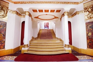 Spectacle de tango Piazzolla à Buenos Aires (avec dîner facultatif)