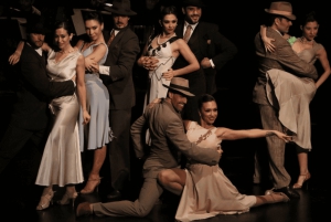 Piazzolla Tango Show z opcjonalną kolacją