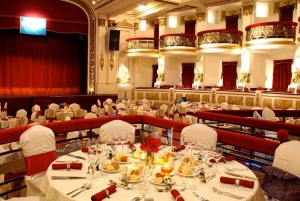 Piazzolla Tango Show z opcjonalną kolacją